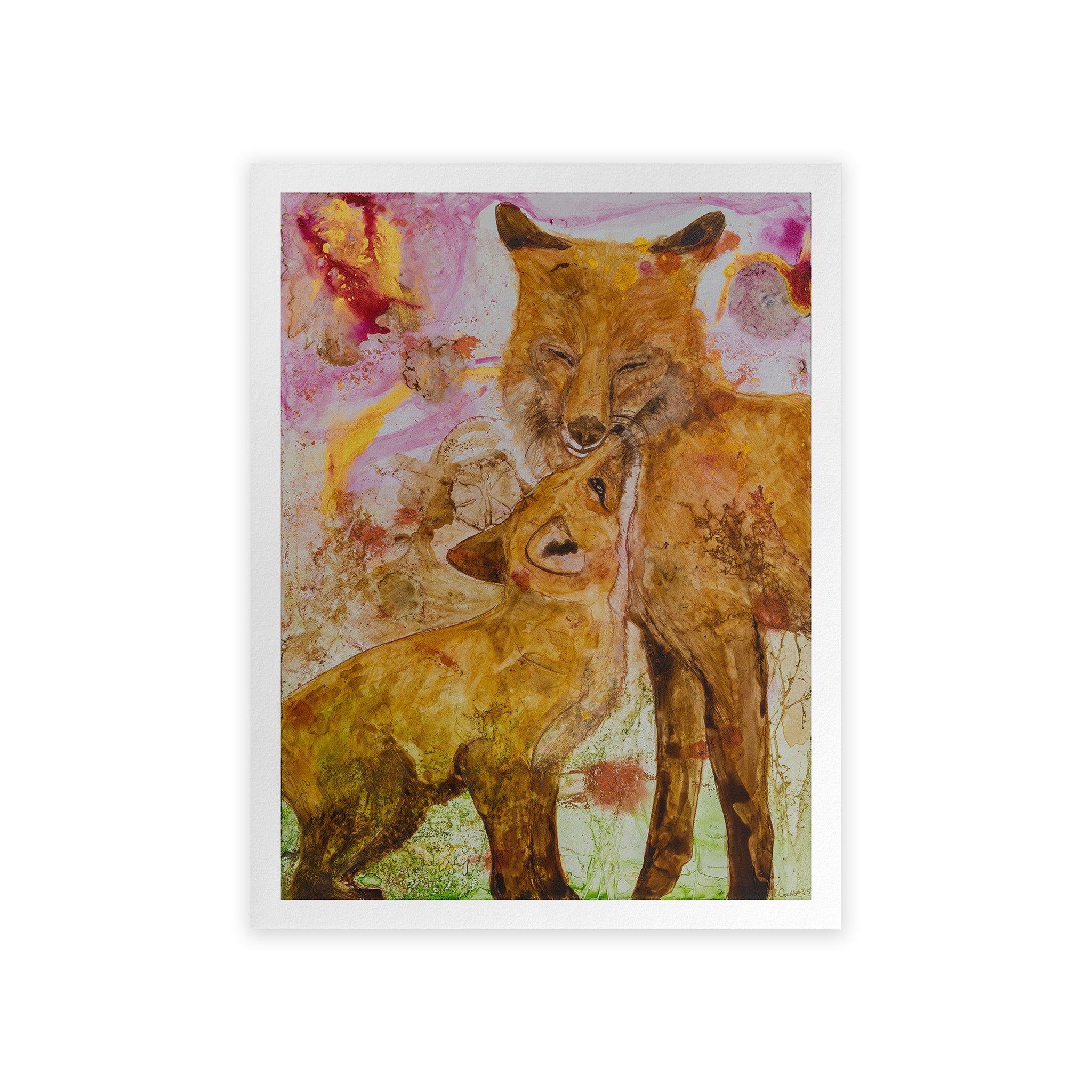 Joyful Moments – II – Alexandra Castle Art