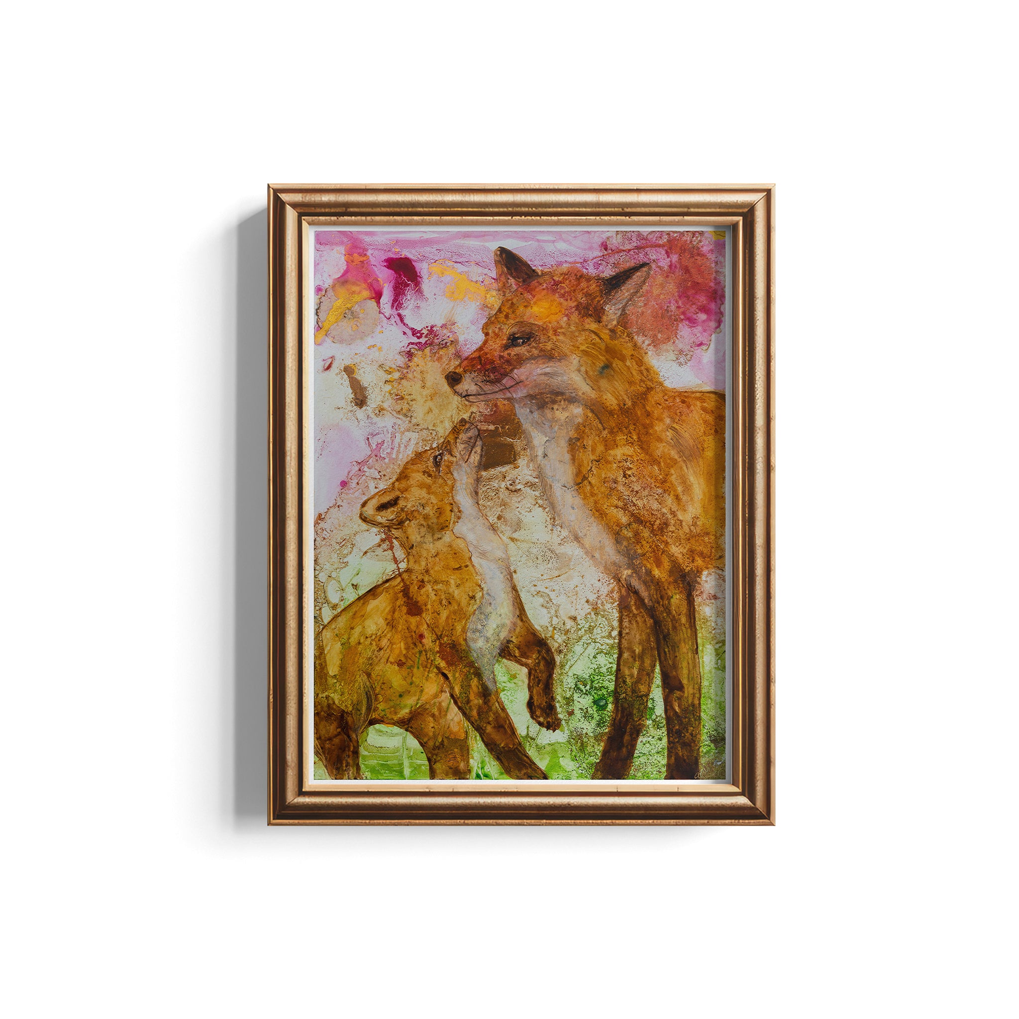 Joyful Moments – I – Alexandra Castle Art